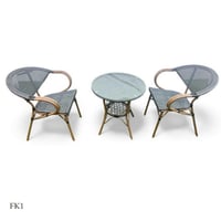 طقم جلسه خارجيه مودرن عدة الوان