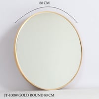 مرايا دائريه عدة الوان عدة مقاسات