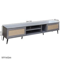 طاولة بلازما 200سم عدة ألوان