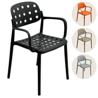 كرسي فايبر عدة ألوان