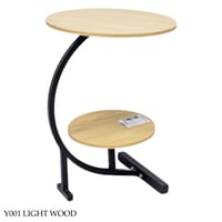 طاولة خدمة مفردة عدة ألوان