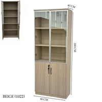 دواليب ملفات عدة ألوان