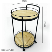 عربيات تقديم عدة الوان