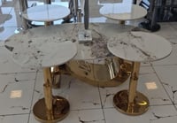 طقم طاولات وسط عدة موديلات