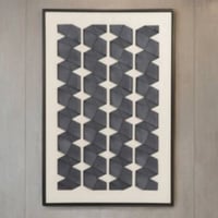 لوحة مودرن مقاس 120سم