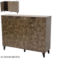 دولاب ثلاث وأربع ابواب عدة الوان