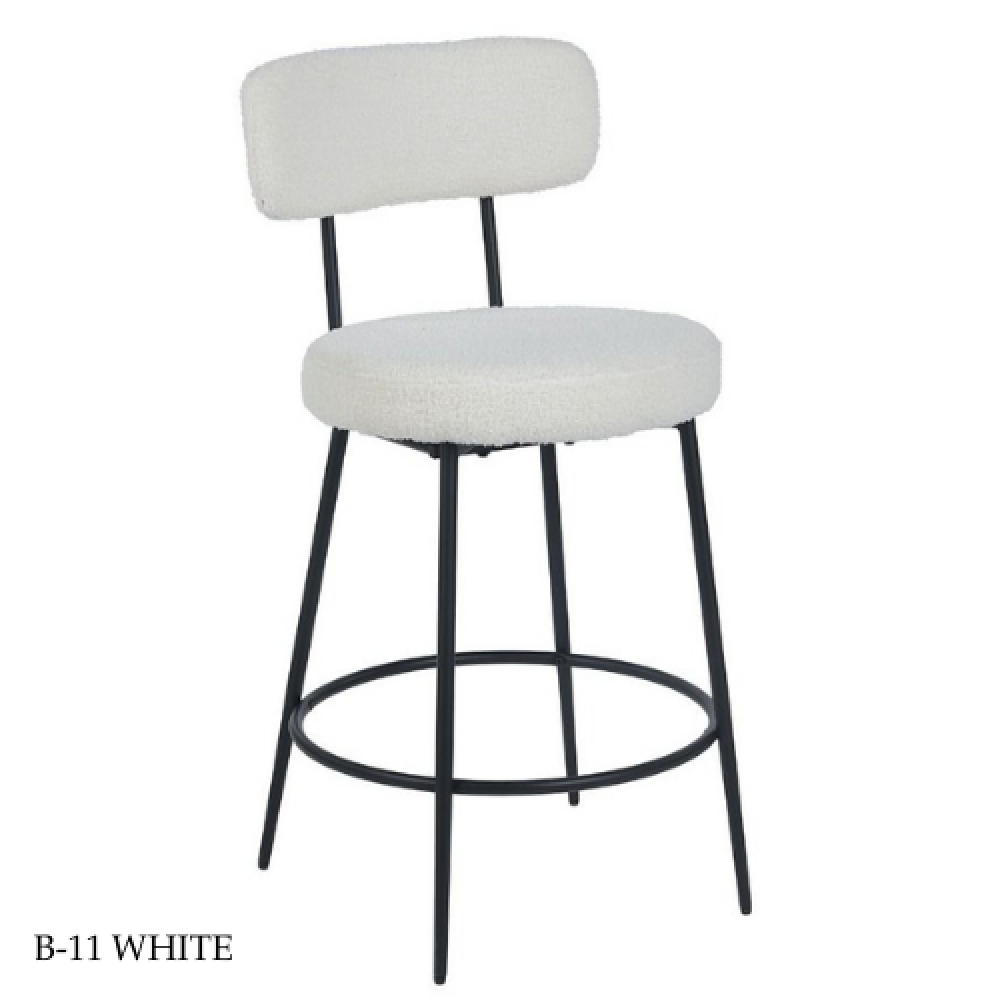 طقم 2كراسي بار بوكليه عدة الوان