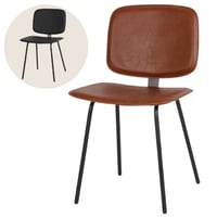 كرسي عدة ألوان