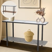 مدخل زجاج وخشب عدة ألوان