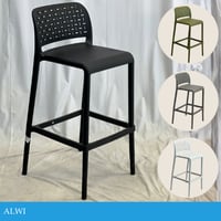 كرسي فايبر عدة ألوان