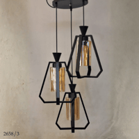 انارة معلقه عدة اشكال