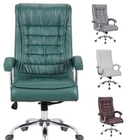 كرسي موديل جلد عدة ألوان