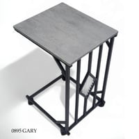 طقم 4 طاولات خدمة عدة ألوان