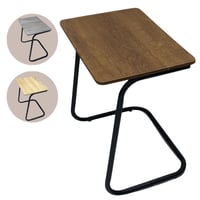 طقم 4 طاولات خدمة عدة ألوان