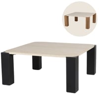 طاولة خدمة عدة ألوان