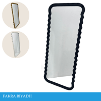 مرايا استاند قماش عدة الوان