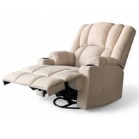 كراسي استرخاء عدة موديلات دوار وثابت