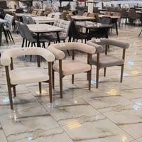 كرسي خشب طبيعي بوكليه عدة ألوان