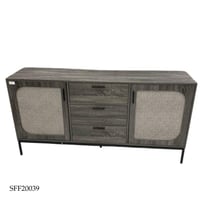 دولاب بوفيه 160 سم عدة الوان