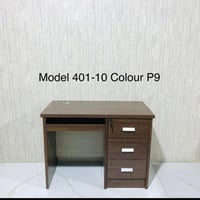 مكتب 100و120و140 سم عدة ألوان