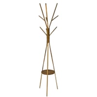 علاقه ملابس لون ذهبي