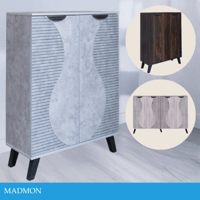 خزانة أحذية عدة مقاسات والوان