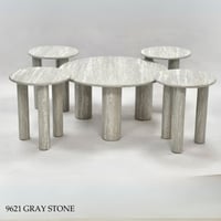 طقم طاولات مجلس عدة الوان