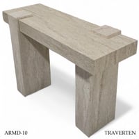 طاولة مدخل خشب عدة الوان