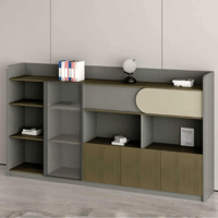 طقم مكتب مدراء عدة مقاسات