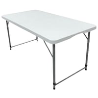 طاولة فايبر 120سم