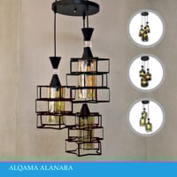 انارة معلقه عدة اشكال