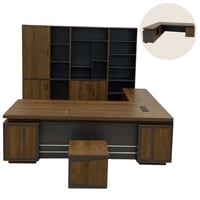 طقم مكتب مدراء 240سم