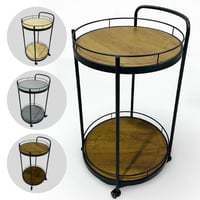 عربيات تقديم عدة الوان