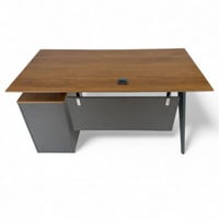 مكتب مع ادراج مودرن عدة الوان