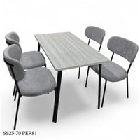 طقم طاولة طعام عدة الوان