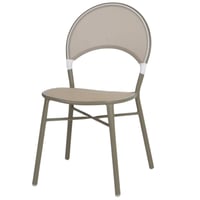 كرسي لون جملي