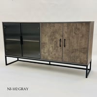 دولاب بوفيه عدة الوان