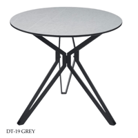 طاولات كوفي ومطاعم 80 سم عدة ألوان