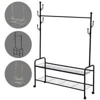 علاقة ملابس عدة موديلات