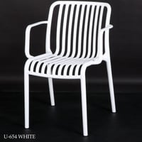 كرسي فايبر عدة ألوان