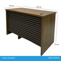 مكتب مقاس 100و120و140 سم