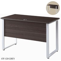 مكتب مقاس 100 سم عدة ألوان