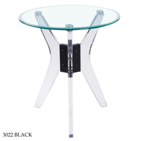 طاولة عدة ألوان