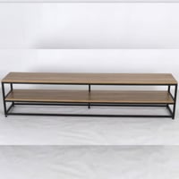 طاولة بلازمة خشبي 200 سم