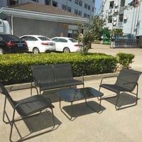 طقم جلسة يتحمل الحرارة والامطار