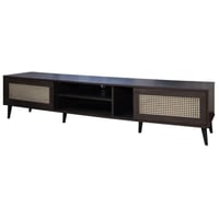 طاولة بلازما مقاس 140و160و180و200 سم خشبي غامق