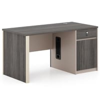 مكتب عمل مقاس 140و120 سم