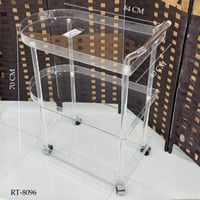 عربيات تقديم اكريلك عدة أشكال