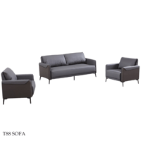 طقم كنبات مكتب فخم عدة الوان