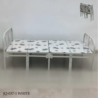 سرير قابل للطي عدة ألوان